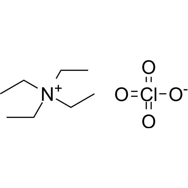 Tetraethylammonium perchlorate (N,N,N-Triethylethanaminium perchlorate) 2567-83-1
